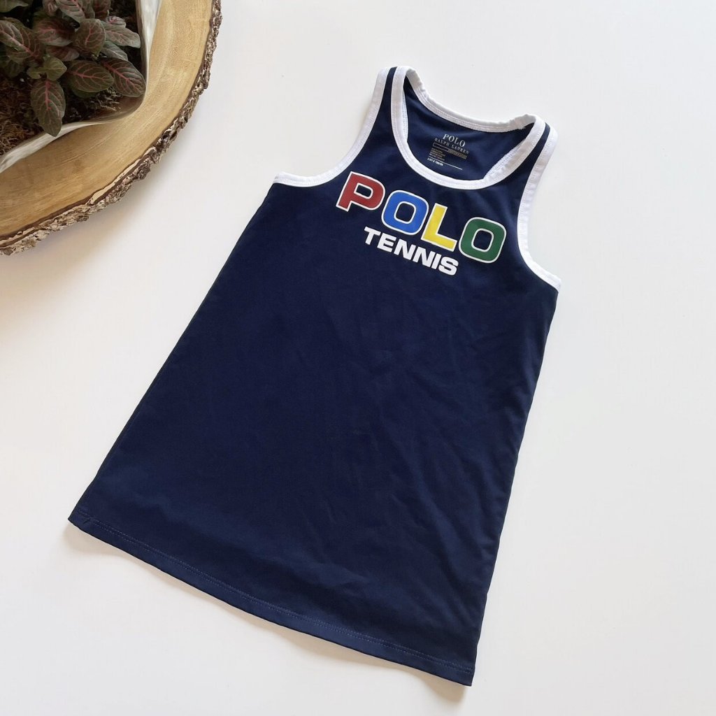Polo Ralph Lauren Us Open Tennis Performance Dress